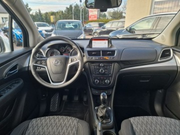 Opel Mokka I SUV 1.4 Turbo ECOTEC 140KM 2014 Opel Mokka 1.4 Turbo Benzyna Edition, zdjęcie 17
