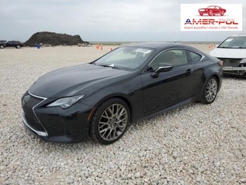 Lexus RC 2019