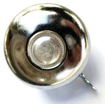 ГРОМКИЙ РЕТРО ВЕЛОСИПЕДНЫЙ ЗВОНОК ДЛЯ СКУТЕРА