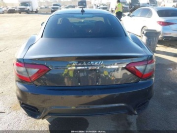 Maserati GranTurismo 2018 Maserati GranTurismo Sport 2018 4.7 Benzyna 454KM, zdjęcie 4