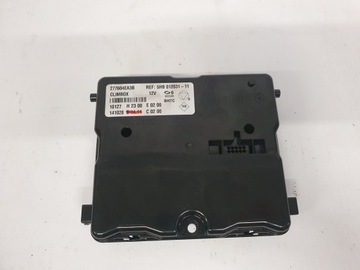 MODUL ŘÍZENÍ KLIMATIZACE QASHQAI J11 13-