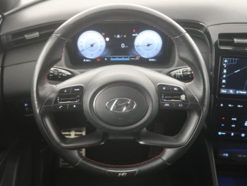 Hyundai Tucson IV SUV 1.6 T-GDI 150KM 2022 Hyundai Tucson 1.6 T-GDI, Salon Polska, zdjęcie 15