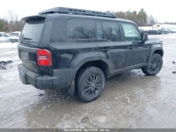 Toyota Land Cruiser VIII 2024 Toyota Land Cruiser 2024r., 4x4, 2.4L 2.4 Hybryda 326KM, zdjęcie 2