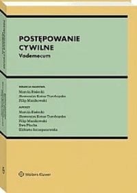 Postępowanie cywilne Vademecum