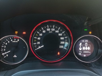 Honda HR-V II SUV 1.5 i-VTEC 130KM 2018 Honda HR-V 2018/17, salon, I właściciel,, zdjęcie 16