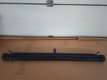 BMW SÉRIE 3 F31 KOMBI 2011-2018 ROLETA KUFRU ČERNÁ 51477273665