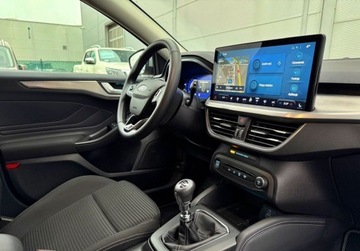 Ford Focus IV 2024 Ford Focus Pormocja Noworoczna 1.0 EcoBoost 125KM mHEV M6 Titanium X Salo, zdjęcie 34