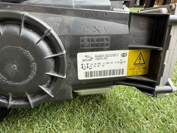 SVĚTLO JAGUAR XK X150 XENON NATÁČECÍ KOMPLETNÍ IDEALNI 6W8313W029FE