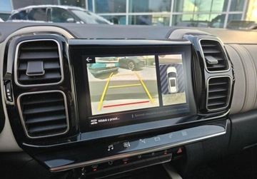 Citroen C5 Aircross SUV 1.2 PureTech 130KM 2019 Citroen C5 Aircross 1,2 130KM wersja SHINE - 1 wlasciciel, serwisowany, zdjęcie 23