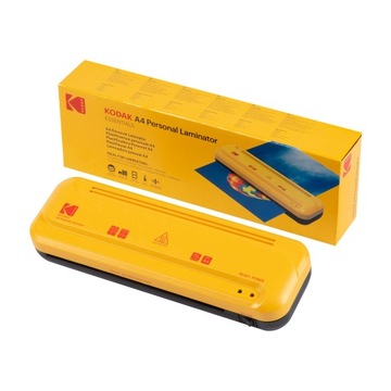 Laminator Laminarka Zgrzewarka KODAK KD-LMVC na Rozmiar A4 A5 A6 A7