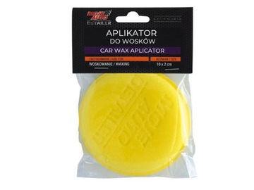 Moje Auto Detailer Aplikator do Wosków gąbka