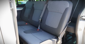 Fiat Talento I 2020 Fiat Talento (Nr.283) 2.0 145 KM 8 osob Klima Kamera Tempomat Parktronik G, zdjęcie 18