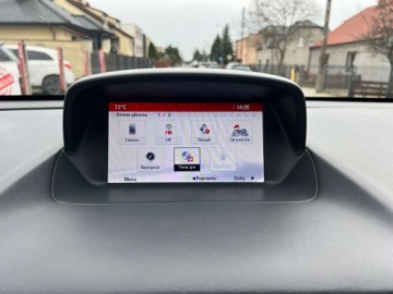 Opel Mokka I SUV 1.6 CDTI Ecotec 136KM 2016 Opel Mokka XENONY NAWIGACJA KAMERA COFANIA PARKTRONIC SKORY TEMPOMAT CZUJN, zdjęcie 13