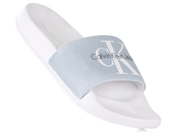 Klapki Calvin Klein Heritage Logo 7200012-A20