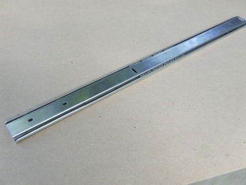 Prowadnica kulkowa L- 505 x 35 mm