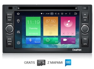 KIA SORENTO SPORTAGE CEED NAWIGACJA ANDROID 4/64