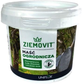 MAŚĆ OGRODNICZA NA CIĘCIA 125G ZIEMOVIT