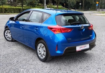 Toyota Auris II Hatchback 5d Dual VVT-i 100 99KM 2014 Toyota Auris 1,3 Benzyna Klima Kamera Po oplatach z Niemiec 1.3, zdjęcie 2