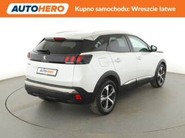 Peugeot 3008 II Crossover 1.2 PureTech 130KM 2019 Peugeot 3008 automat full LED półskóra virtual, zdjęcie 6