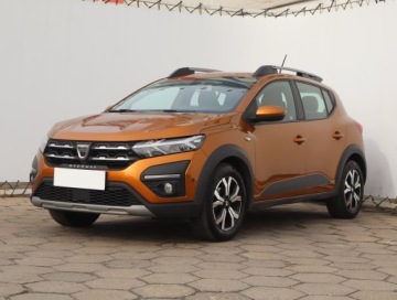 Dacia Logan III 2021 Dacia Sandero 1.0 TCe, Salon Polska, zdjęcie 1