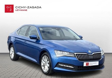 Skoda Superb III Liftback Facelifting 2.0 TDI SCR 200KM 2022 Skoda Superb 2.0 Diesel 200KM, zdjęcie 6