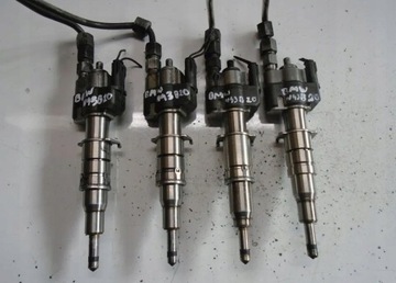 BMW E87 E90 1.6 2.0 N43 WTRYSK WTRYSKI 7589048-08