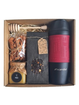 Opakowanie Torebka z Okienkiem do Herbaty 100szt