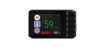 GPS видеорегистратор Навител Р385