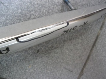 Relingi dachowe Audi Q5 8R0860022J 8R0860021J