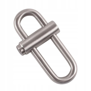 Wielofunkcyjny brelok do kluczy Quick Release