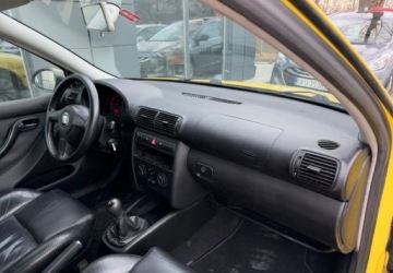 Seat Leon I 2004 Seat Leon Seat Leon 1.6 Sport 1.6 BenzynaLPG 100KM, zdjęcie 18