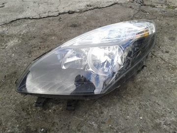 ФОНАРЬ ЛЕВЫЙ ПЕРЕДНИЙ RENAULT SCENIC 3 III EU VALEO