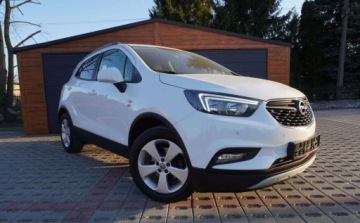Opel Mokka I X 1.6 CDTI Ecotec 110KM 2019 Opel Mokka Bezwypadkowa Serwisowana 1-Wlasciciel Navi Kamera Pdc Alu Piekn, zdjęcie 12