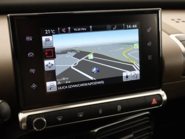 Citroen C4 Cactus Crossover 1.2 PureTech 82KM 2014 Citroen C4 Cactus 1.2 PureTech, Salon Polska, zdjęcie 11
