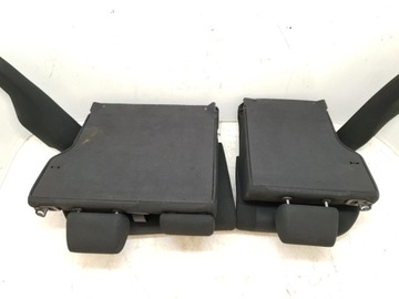 POHOVKA SEDADLO ZADNÍ TOYOTA AVENSIS II T25 HB