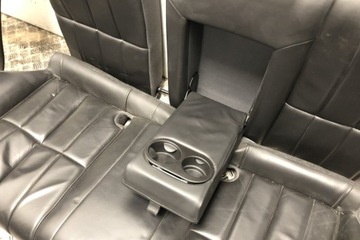 KOMPLET SEDADLA JAGUAR S-TYPE (X200) 0001 2.7L DIESEL 152KW 2007