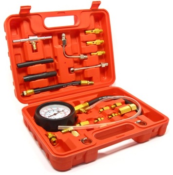 ТЕСТЕР ДАВЛЕНИЯ ТОПЛИВА MAR-POL