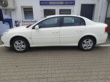 Opel Vectra C Sedan 2.2 DIRECT ECOTEC 155KM 2007 Opel Vectra C, super stan!!, zdjęcie 3