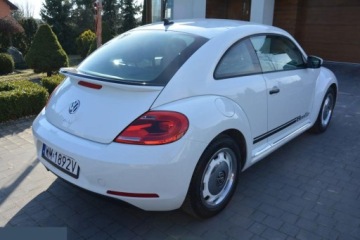 Volkswagen Beetle 2016 Volkswagen Beetle 1.8 Turbo170KM 2016r Automat! Bogata wersja!, zdjęcie 6