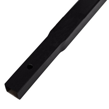 ŚWIDER GLEBOWY Z UCHWYTEM 100MM PRZEDŁUŻANY 5M STA