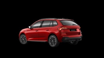 Skoda Kamiq Crossover Facelifting 1.5 TSI 150KM 2025 Škoda Kamiq Skoda Kamiq Monte Carlo 1.5 TSI 150, zdjęcie 2