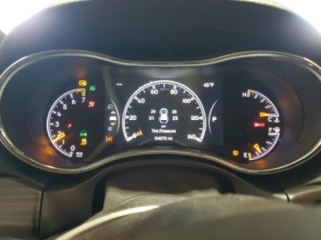 Jeep Grand Cherokee IV 2021 Jeep Grand Cherokee 2021 Jeep Grand Cherokee Laredo X 4x4 3.6 Benzyna 293KM, zdjęcie 11