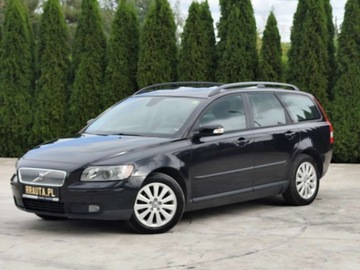 Volvo V50 1.8 125KM 2007 Volvo V50 1.8 benzyna 125 km ostatni serwis 7 tys.km temu jeden wl. nowe o, zdjęcie 26