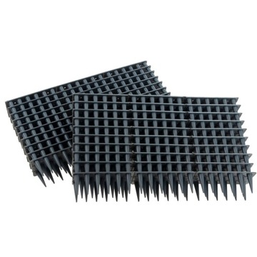 ОТПУСКАТЕЛЬ ПТИЦЫ ОТ ГОЛУБИНЫХ ПОЛОС ПЛАСТИК ЭФФЕКТИВНАЯ ЗАЩИТА