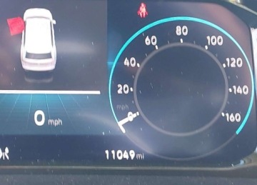 Volkswagen 2025 Volkswagen Atlas 2025r., 2.0T SE, 2L, od ubezpieczalni 2.0 Benzyna 273KM, zdjęcie 12