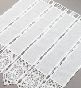 ЗАЗДРОСКА ШТОРА С ЖАККАРДОВЫМ ГИПЮРОМ, 40 см