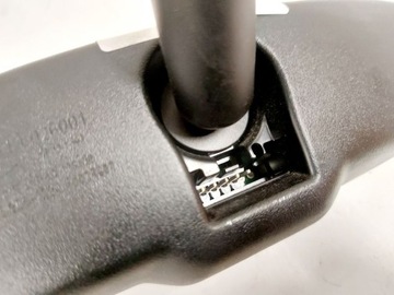 NISSAN QASHQAI 2 II J11 ВНУТРЕННЕЕ ЗЕРКАЛО ЗАДНЕГО ВИДА ЗАДНЕГО ВИДА