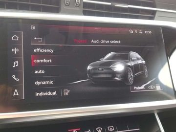 Audi A6 C8 Avant 3.0 50 TDI 286KM 2019 Audi A6 Avant 50TDI Tiptronic Matrix Zawieszenie PneumatyczneQuattro, zdjęcie 33