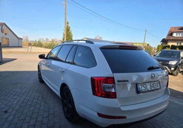 Skoda Octavia 2014 Skoda Octavia Swiezo sprowadzony Zarejestrowany. 1.6 Diesel 105KM, zdjęcie 3
