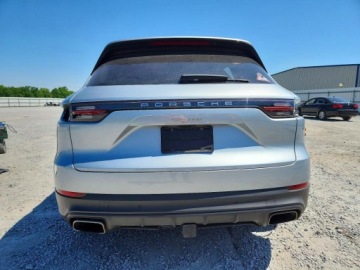 Porsche Cayenne III 2021 Porsche Cayenne 2021. 3.0 Benzyna 335KM, zdjęcie 2